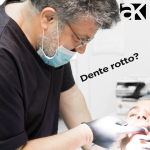 frattura dentale | Dentista parma