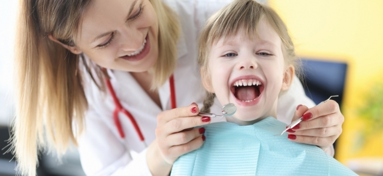 Ortodonzia Intercettiva per bambini: meglio prima che dopo!