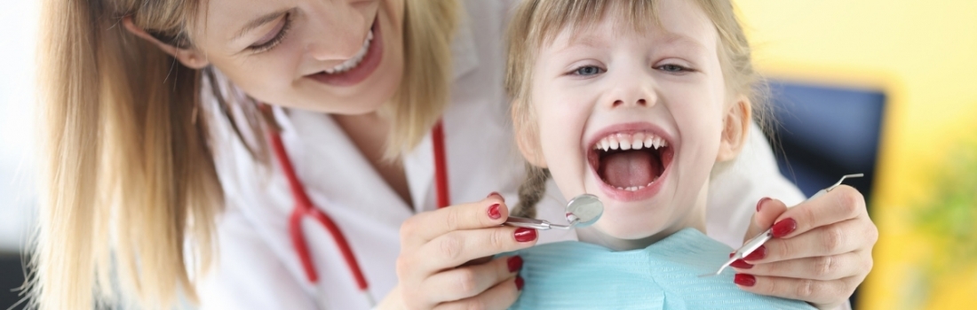 Ortodonzia Intercettiva per bambini: meglio prima che dopo!