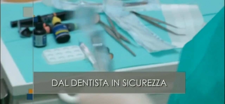 COVID-19 Dal Dentista in Sicurezza a Parma