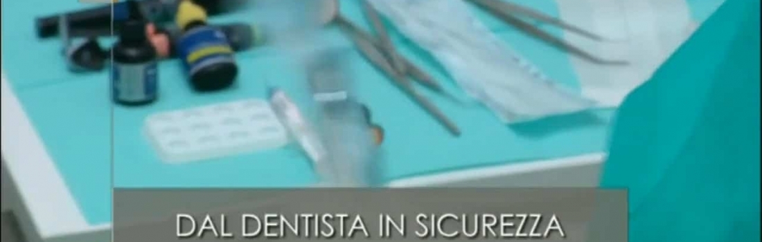 COVID-19 Dal Dentista in Sicurezza a Parma