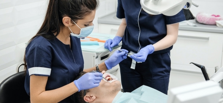 Visita di controllo dentale per adulti: meglio prevenire!