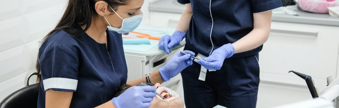 Visita di controllo dentale per adulti: meglio prevenire!