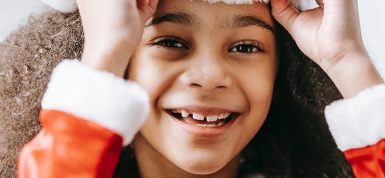 Natale: tempo di controllo dentale per i nostri figli
