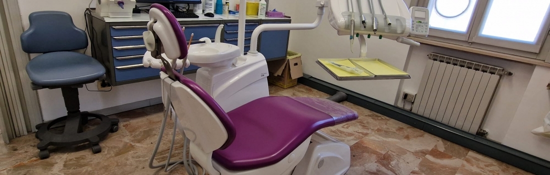 Otturazione dentale che salta? Akos Emergenze Dentali